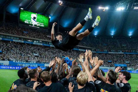 ‘2025 쿠팡플레이 시리즈’가 8월 3일 서울월드컵경기장에서 열린 두번째 경기를 끝으로 성황리에 마무리됐다. [사진=쿠팡플레이]