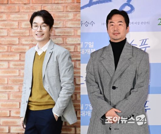 배우 류승수가 故 송영규를 추모했다. [사진=조이뉴스24 포토DB]