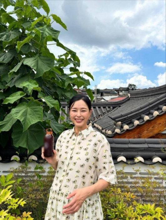 이하늬 [사진=이하늬 SNS]