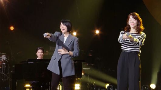 '박보검의 칸타빌레'에 동반 출연한 애즈원 크리스탈, 이민. [사진=KBS]