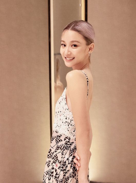 배우 원예림 [사진=오드(AUD)]