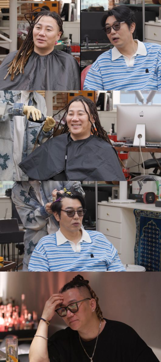 '미우새' 프리뷰 갈무리 [사진=SBS]