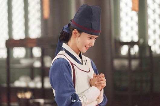 배우 임윤아가 tvN 토일드라마 '폭군의 셰프'에서 열연하고 있다. [사진=SM엔터테인먼트]