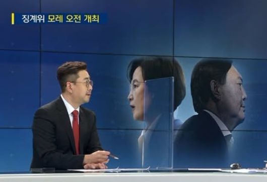 백성문 변호사의 생전 방송 출연 모습. [사진=방송화면 캡처]