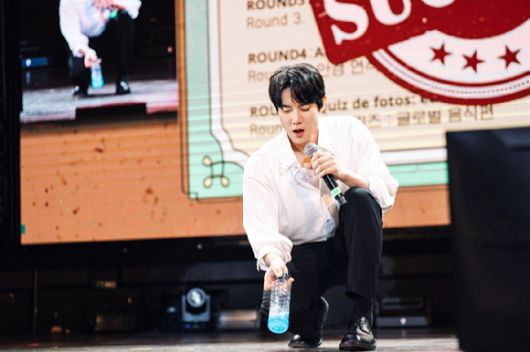 배우 유연석이 2025 유연석 팬미팅 'The Secret Code : Y'를 통해 글로벌 팬들을 만나고 있다. [사진=킹콩 by 스타쉽]