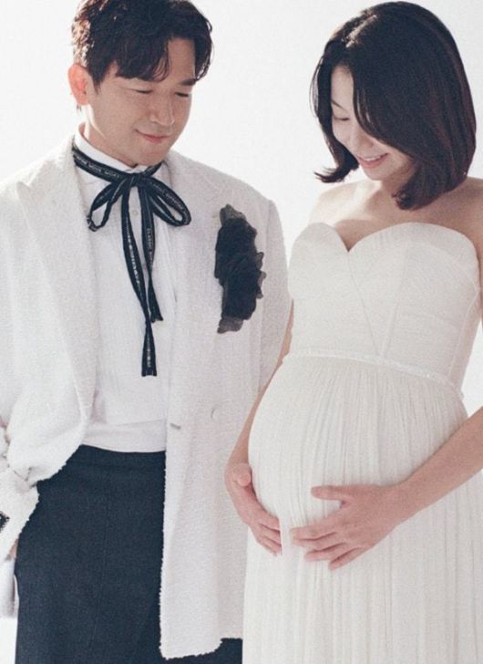 이민우와 아내 [사진=이민우 SNS]