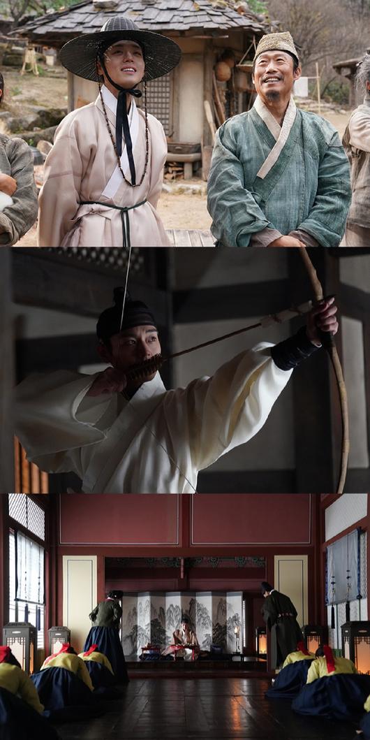 배우 박지훈, 유해진이 영화 '왕과 사는 남자'에서 열연하고 있다. [사진=쇼박스]