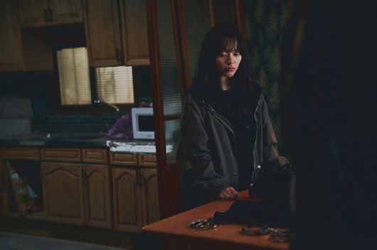 배우 정지소가 영화 '시스터'에서 열연하고 있다. [사진=㈜스튜디오 산타클로스엔터테인먼트]