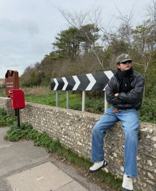 남주혁 [사진=남주혁 SNS]