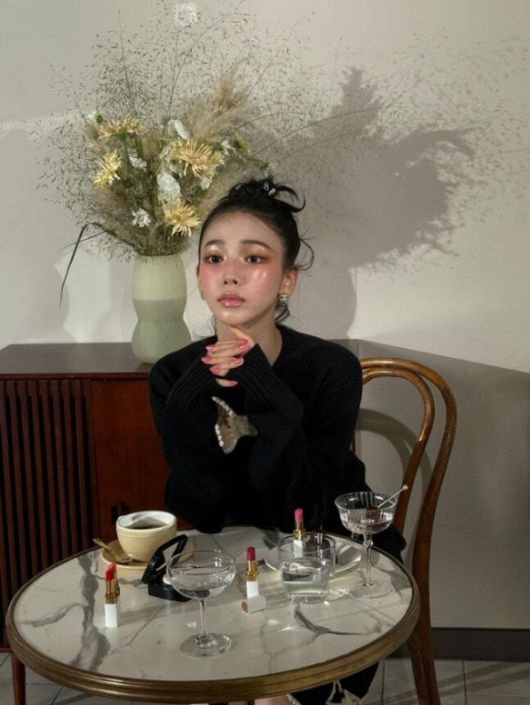 카리나 [사진=카리나 SNS]