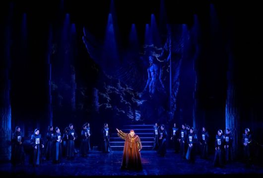 뮤지컬 '한복 입은 남자' [사진=EMK뮤지컬컴퍼니]