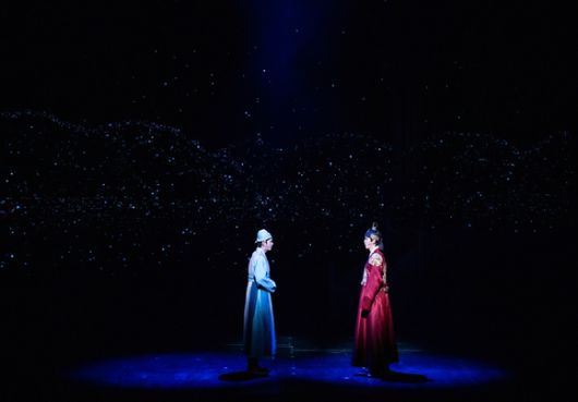 뮤지컬 '한복 입은 남자' [사진=EMK뮤지컬컴퍼니]