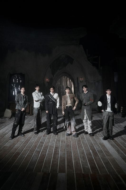 엑소 정규 8집 'REVERXE' 티저 이미지 [사진=SM엔터테인먼트]