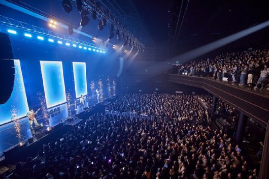 소란이 단독 콘서트 ‘DREAMeR’를 개최하고 팬들을 만났다. [사진=엠피엠지뮤직]