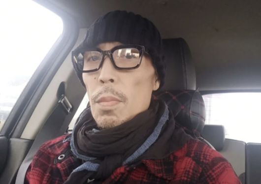 배우 우창수 [사진=우창수 SNS]