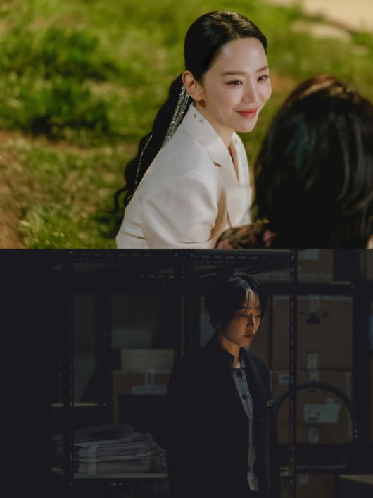 배우 신혜선이 넷플릭스 시리즈 '레이디 두아'에서 열연하고 있다. [사진=넷플릭스]