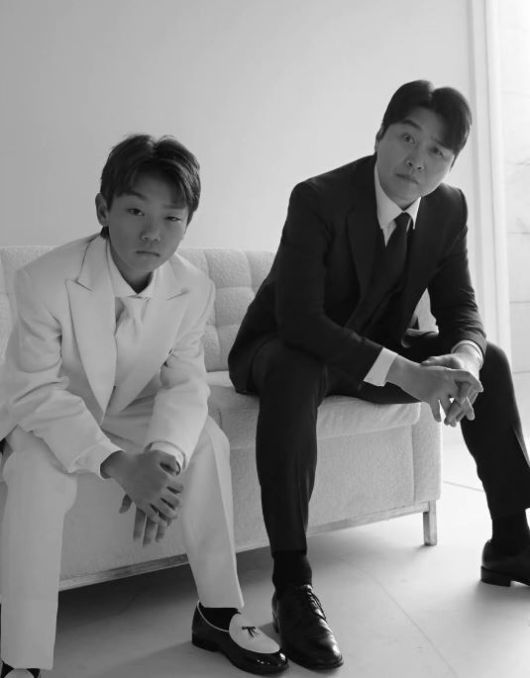 이동국 이시안 [사진=이수진 SNS]