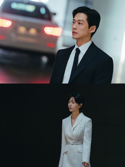 남궁민 이설 '결혼의 완성' [사진=디즈니+]