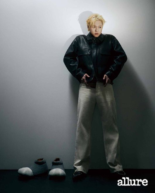 박신혜 고경표 화보 [사진=얼루어 ]