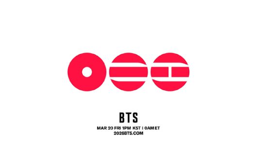 방탄소년단 신보 발매 관련 공지 이미지 [사진=빅히트뮤직]