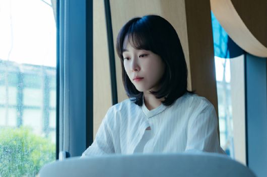 배우 서현진이 JTBC 금요시리즈 '러브 미'에서 열연하고 있다. [사진=JTBC·SLL·하우픽쳐스]