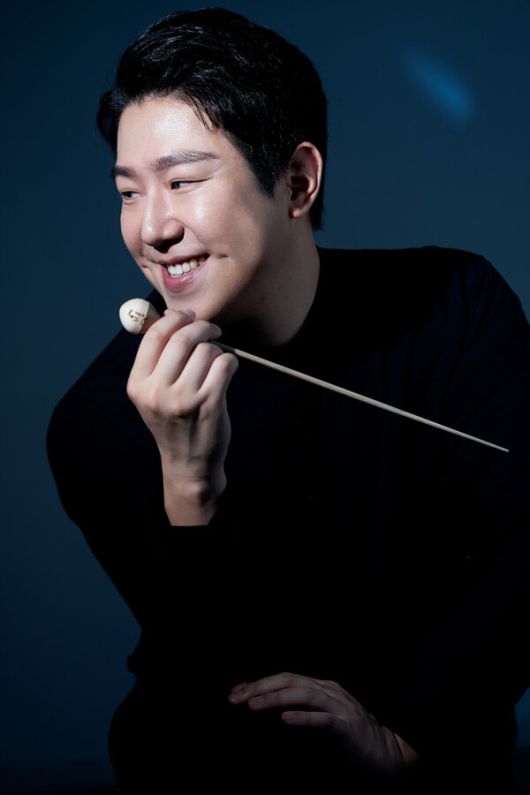 대구시향 박혜산 부지휘자.사진=대구시(포인트경제)