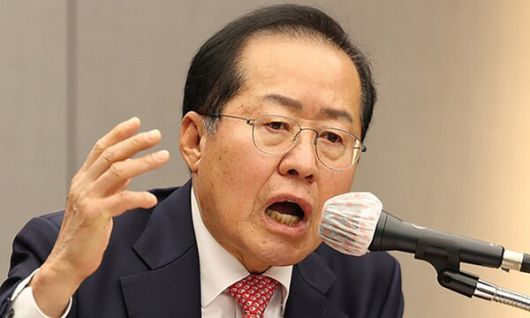 홍준표 전 대구시장.사진=대구시(포인트경제)