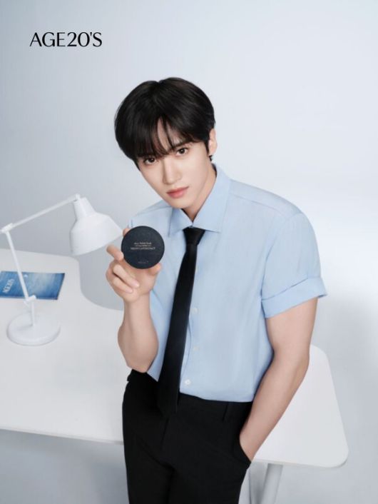 AGE20’S, 중국 브랜드 홍보대사로 배우 ‘옌안’ 발탁 /애경산업 제공