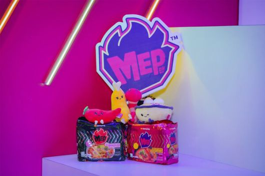 ‘맵’ 말레이시아 팝업스토어 / 삼양라운드스퀘어 제공