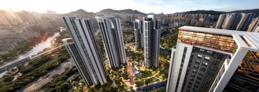 스카이 /대우건설 제공