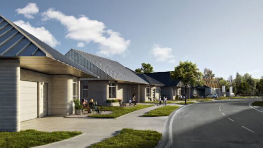 미국 3D프린터 전문기업 아이콘은 올해 3D프린팅 주택 100채를 지을 계획이다. (사진=아이콘)