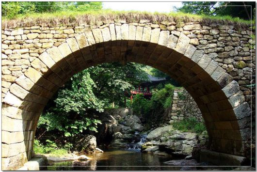 순천 선암사 승선교