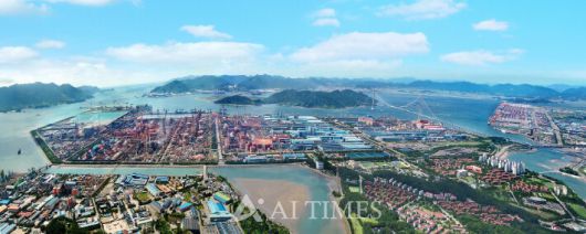 광양제철소 전경 (AI타임스DB)