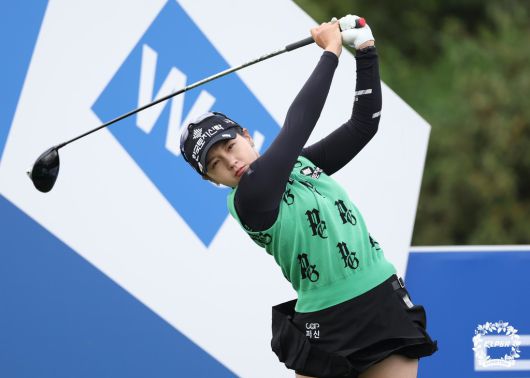 박현경(사진: KLPGT)