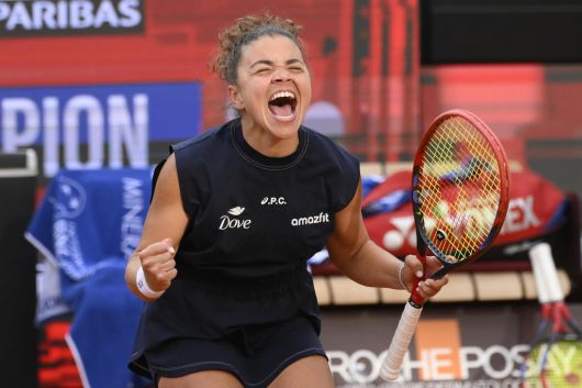 자스민 파올리니(사진: EPA=연합뉴스)