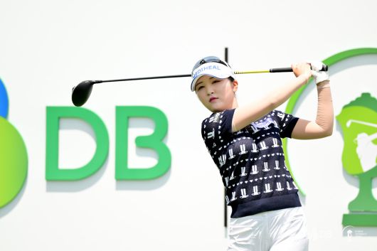 이예원(사진: 한국여자오픈 조직위)