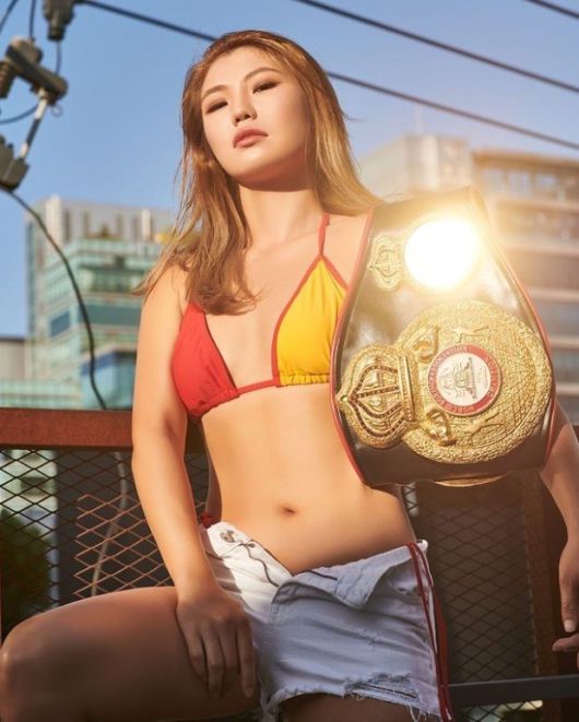 사진: 최현미 인스타그램 캡쳐