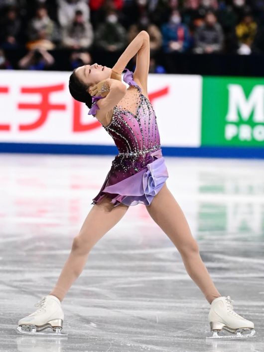 [SWTV 스포츠W 임재훈 기자] 김유성(수리고)이 국제빙상경기연맹(ISU) 주니어 그랑프리(JGP) 파이널에서 은메달을 따냈다.(사진: ISU 공식 소셜미디어 캡쳐)