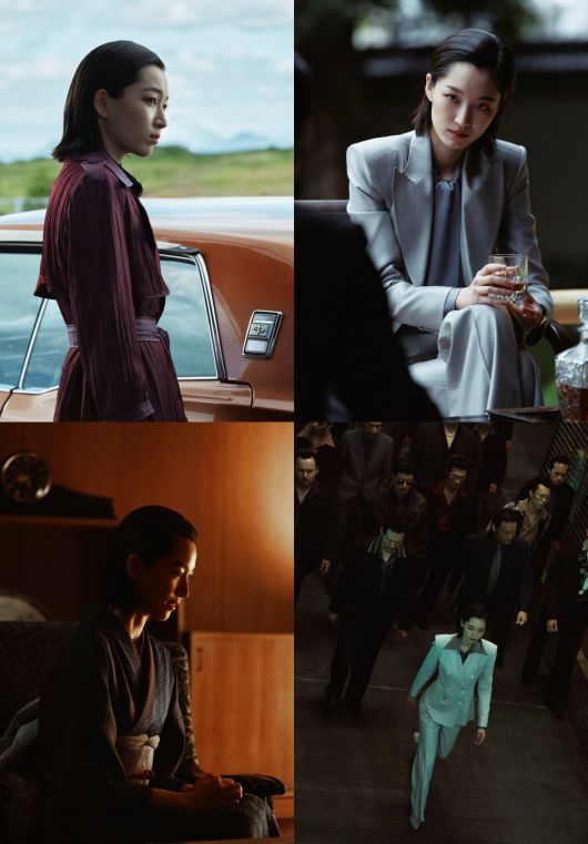 [SWTV 스포츠W 임재훈 기자] 지난 14일 종영한 디즈니+의 오리지널 시리즈 '메이드 인 코리아'에서 열연을 펼친 원지안이 종영 소감을 밝혔다(사진: 디즈니+)