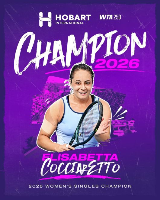 사진: 호바트 인터내셔널 인스타그램 캡쳐