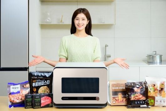삼성전자 비스포크 큐커. 사진｜삼성전자