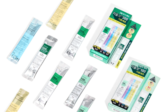 VT 리들샷300 기획세트. 이미지ㅣ다이소 공식홈페이지