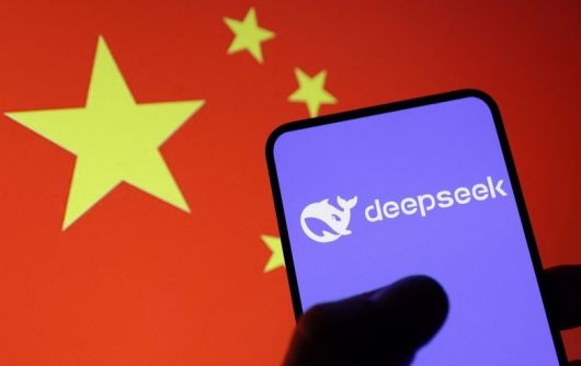 중국의 AI 모델 '딥시크'. 사진ㅣ연합뉴스