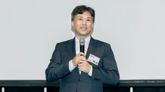 곽노정 SK하이닉스 사장. 사진ㅣSK하이닉스