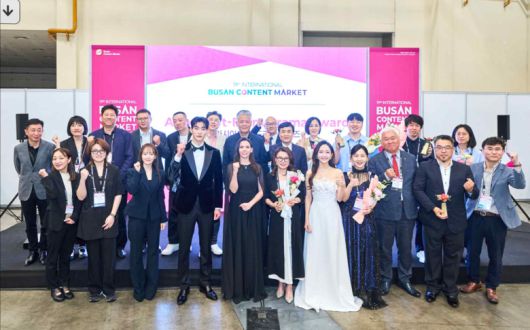 BCM2025 아시아숏폼드라마어워즈. 사진ㅣ부산콘텐츠마켓