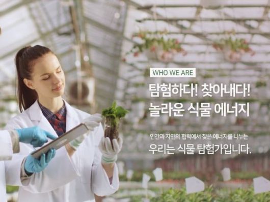 비옥신은 아나톨리아에 자생하는 허브를 원료로 천연 제모제를 개발하던 중 우연히 시작됐다. 이미지ㅣ비옥신코리아