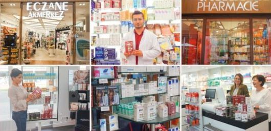 비옥신은 유럽 약국 2만여 개 점에서 판매 중이다. 이미지ㅣ비옥신코리아