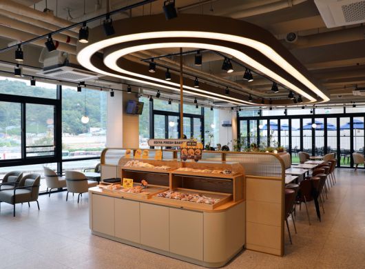 이디야커피 관악산으뜸점. 사진ㅣ이디야커피