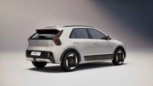 더 뉴 니로 사진 ｜기아