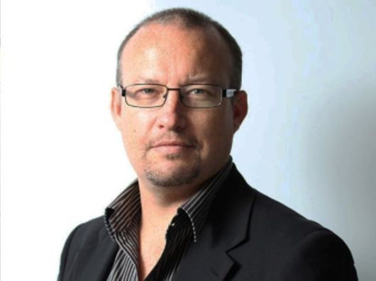 저드 수석 디자이너 존 폴린(John Pauline). 사진ㅣ대우건설